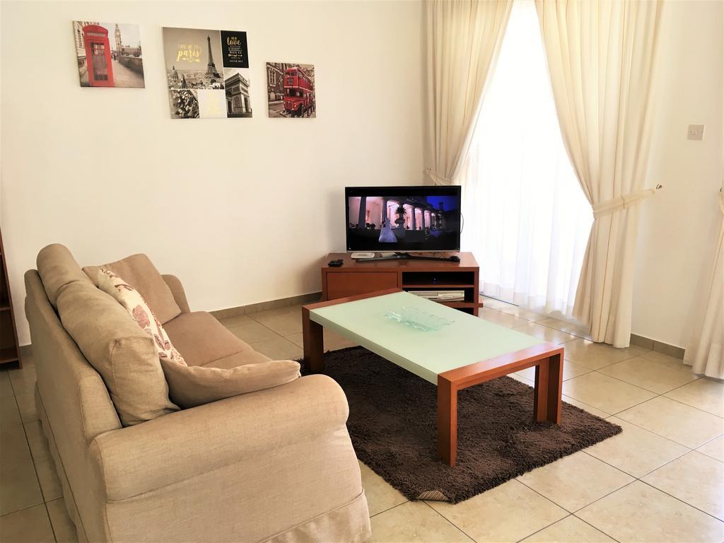 شقة Diana Gardens بافوس المظهر الخارجي الصورة
