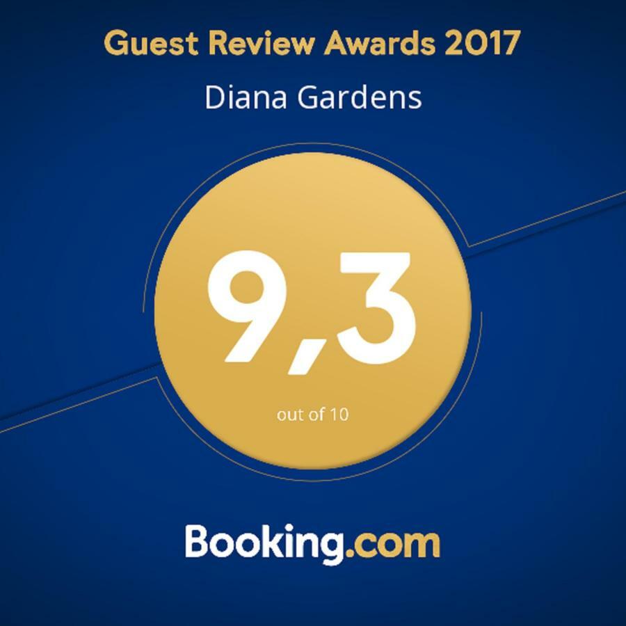 شقة Diana Gardens بافوس المظهر الخارجي الصورة